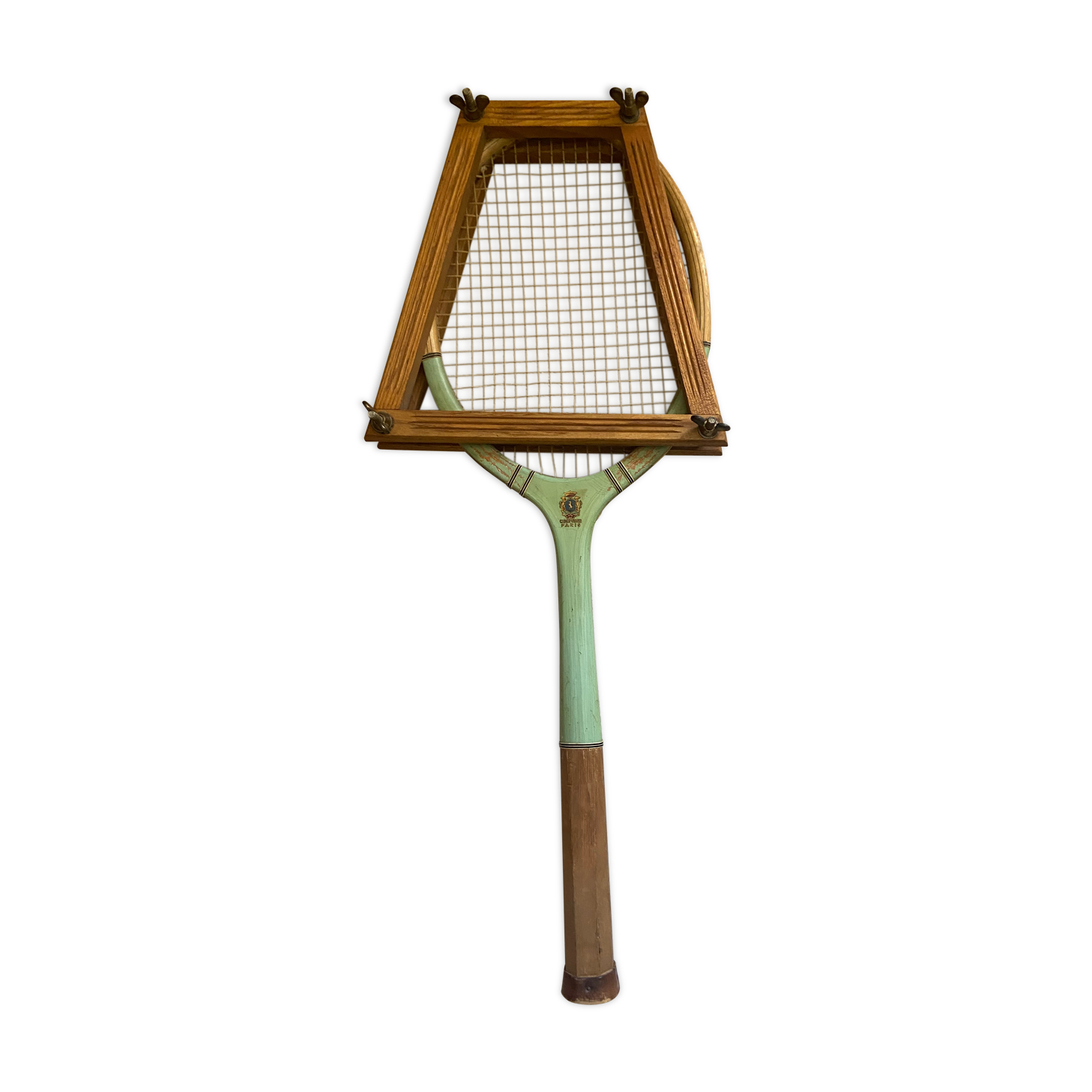 Tennis racket Cabre Veber Tournament Model 50s