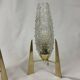 Paire de lampes midcentury