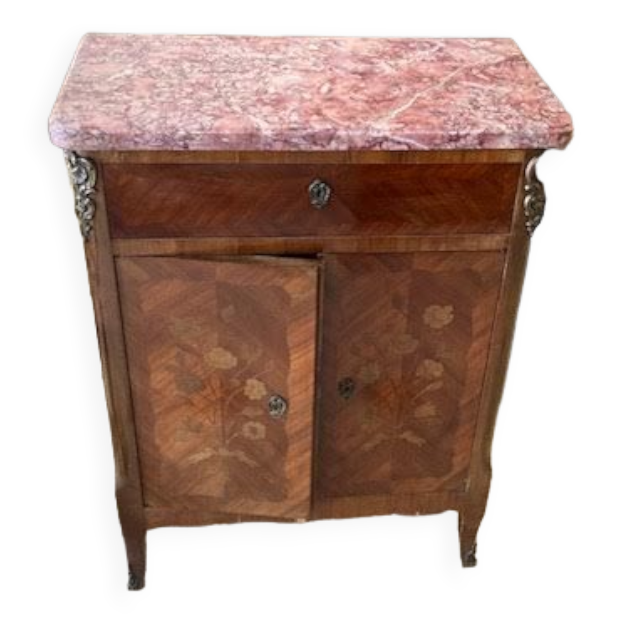 Small entrance cabinet