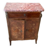 Small entrance cabinet