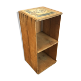 Wooden case "oranges of Brazil"