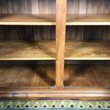 Art Deco buffet walnut carved
