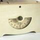 Food scale vintage lissex - swiss made