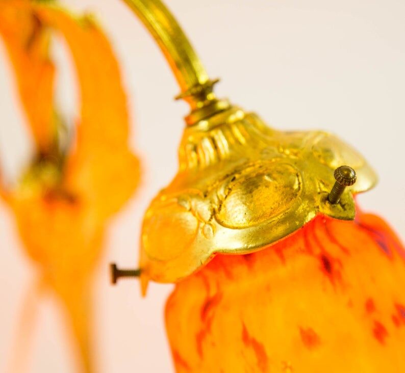 Schneider & Ranc wall lamp