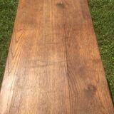 Oak console