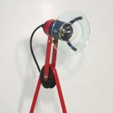 Lampe orientable postmoderne, 1980