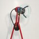 Lampe orientable postmoderne, 1980