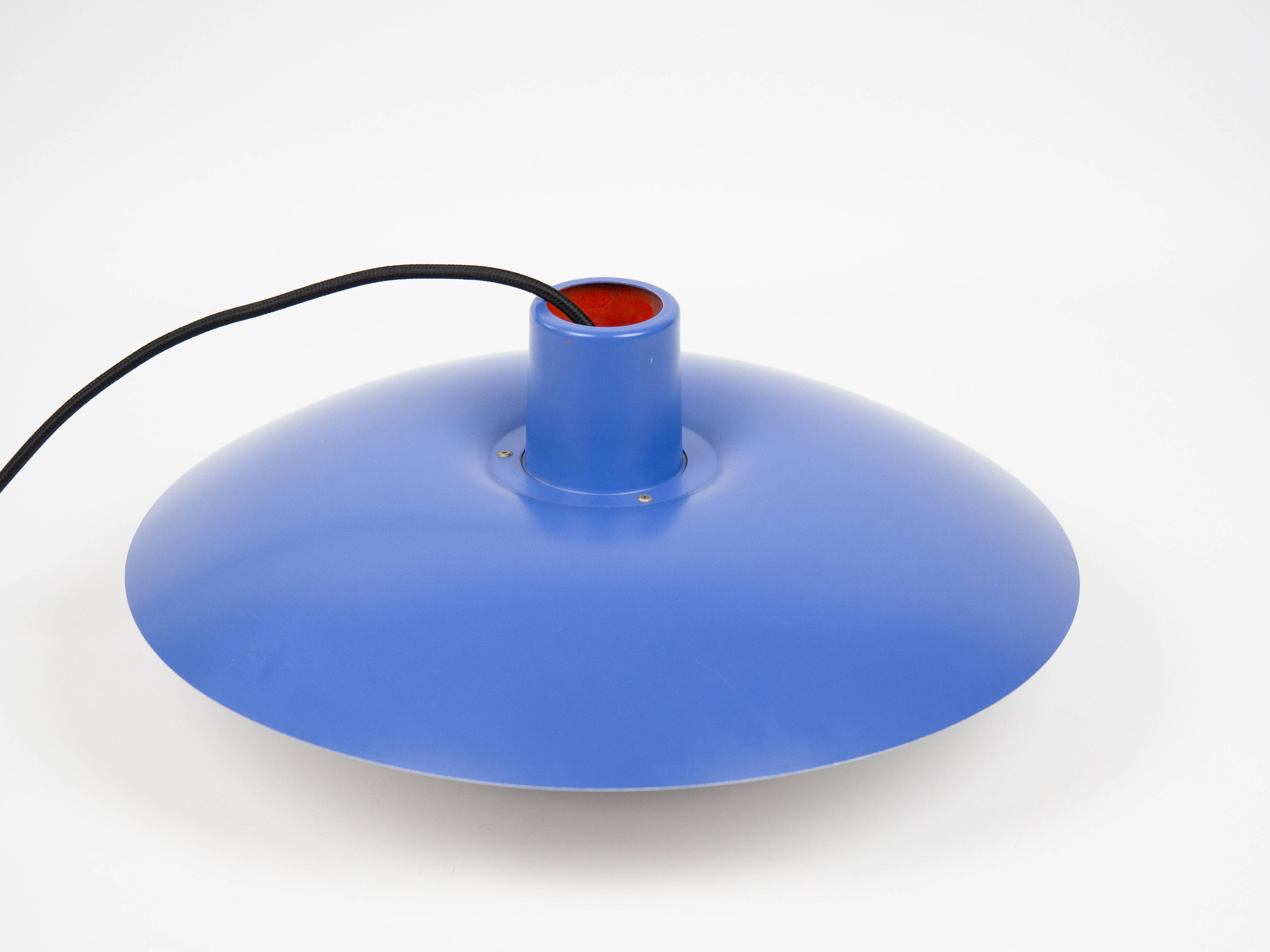 Danish vintage pendant lamp PH 4/3 by Poul Henningsen, Louis Poulsen, 1966