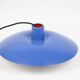 Danish vintage suspension PH 4/3 by Poul Henningsen, Louis Poulsen, 1966