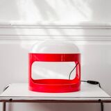 Lampe KD27 par Joe Colombo pour Kartell, Italie, années 1970