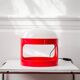 KD27 lamp by Joe Colombo for Kartell, Italy, 1970s