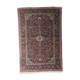 Former carpet Kashan Iran 135 X 198 CM