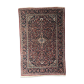 Tapis ancien Kashan Iran 135X198 CM