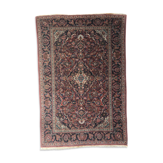Former carpet Kashan Iran 135 X 198 CM