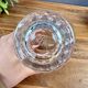 8 Baccarat Piccadilly orangeade glasses – crystal