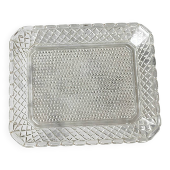 Diamond tip tray