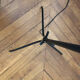Adjustable tripod floor lamp, 1950 - 1960