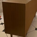 Vintage Scandinavian sideboard