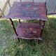 Table d'appoint ancienne annee 40/50