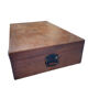 Coffre en bois vintage