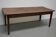 Antique Oak Early 20th Century Dutch Rustic Farmhouse Dining Table