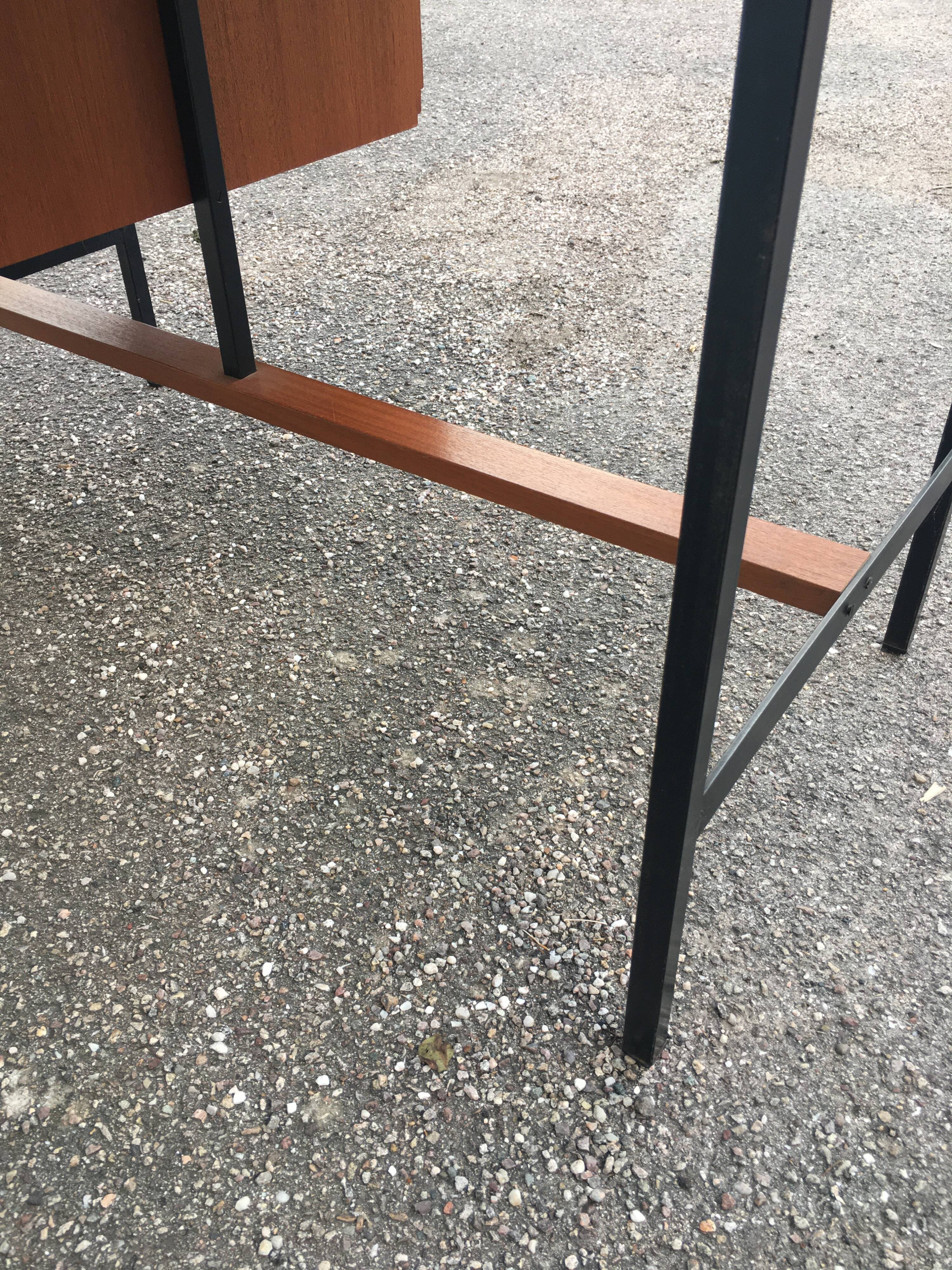 Scandinavian desk, circa 1960