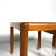 Set of 3 Nesting Tables, Wood, Italy, 1960s