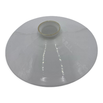 Opaline glass cake