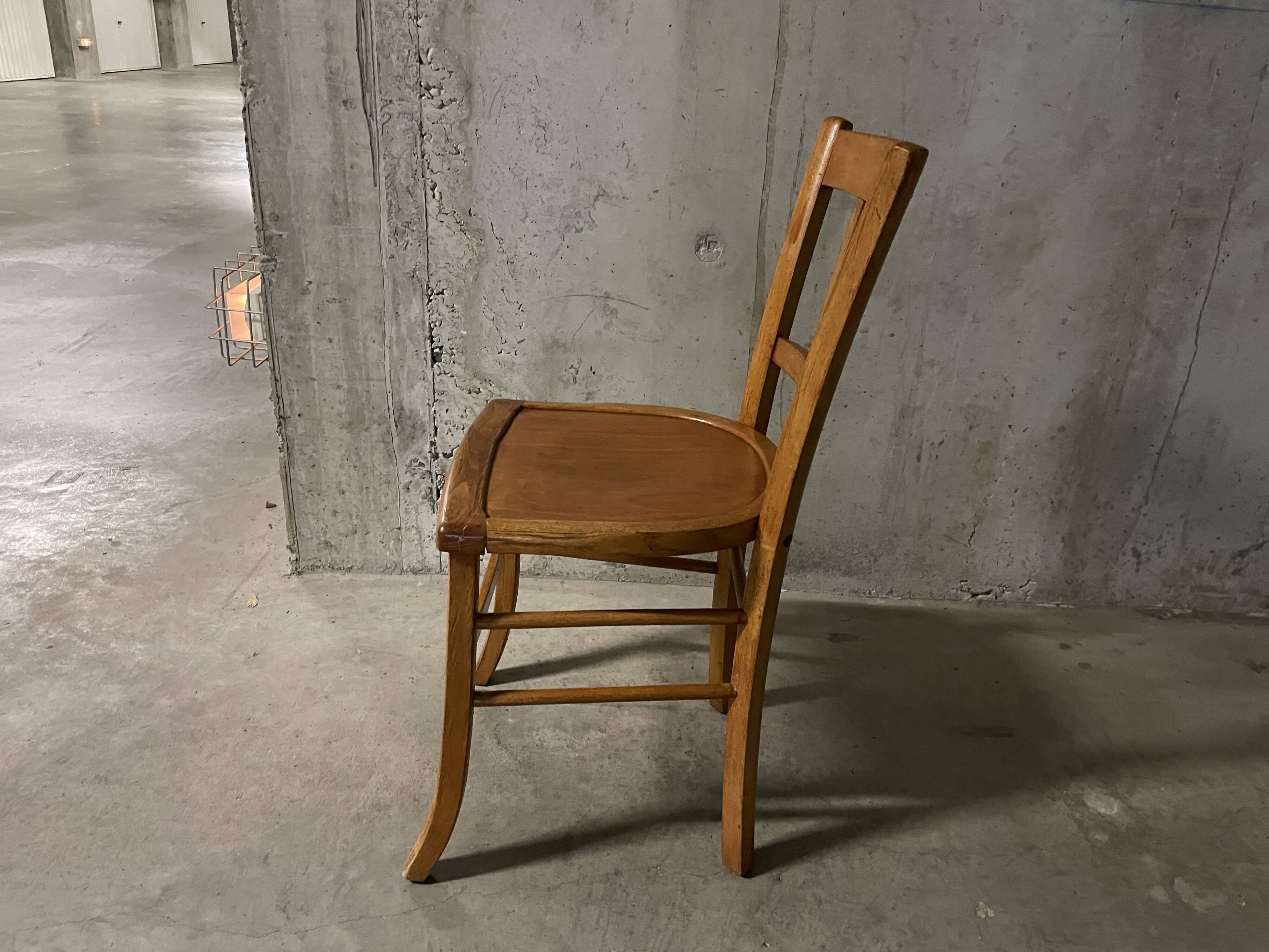 Luterma bistro chair