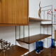 Shelves adjustable String WHB GERMANY of the 1960s