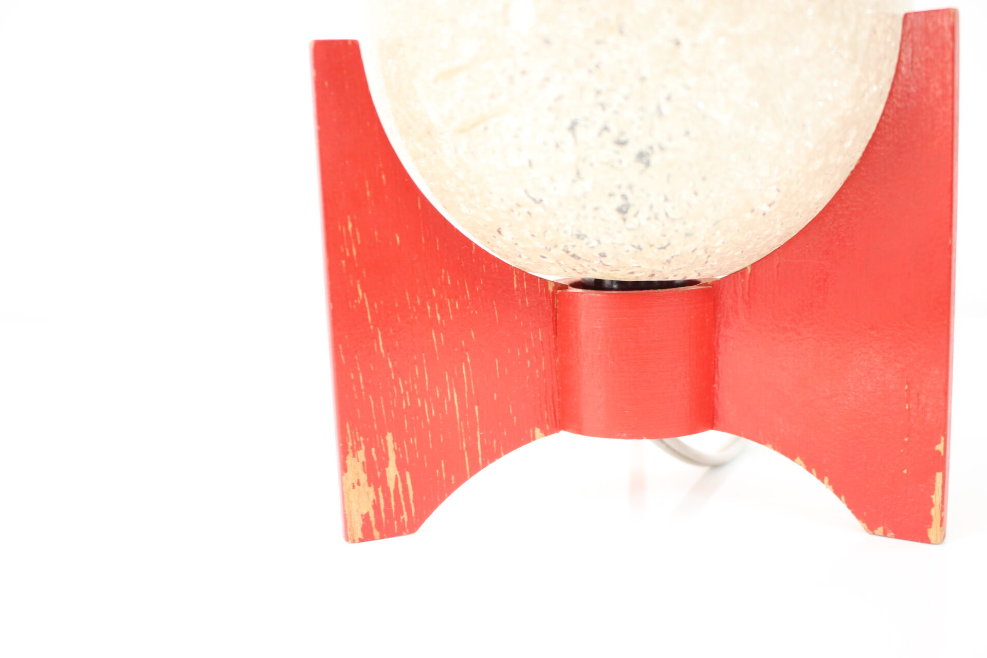 Table Lamp Pokrok Žilina, 1960