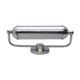 Bauhaus chromium plated wall lamp, 1940