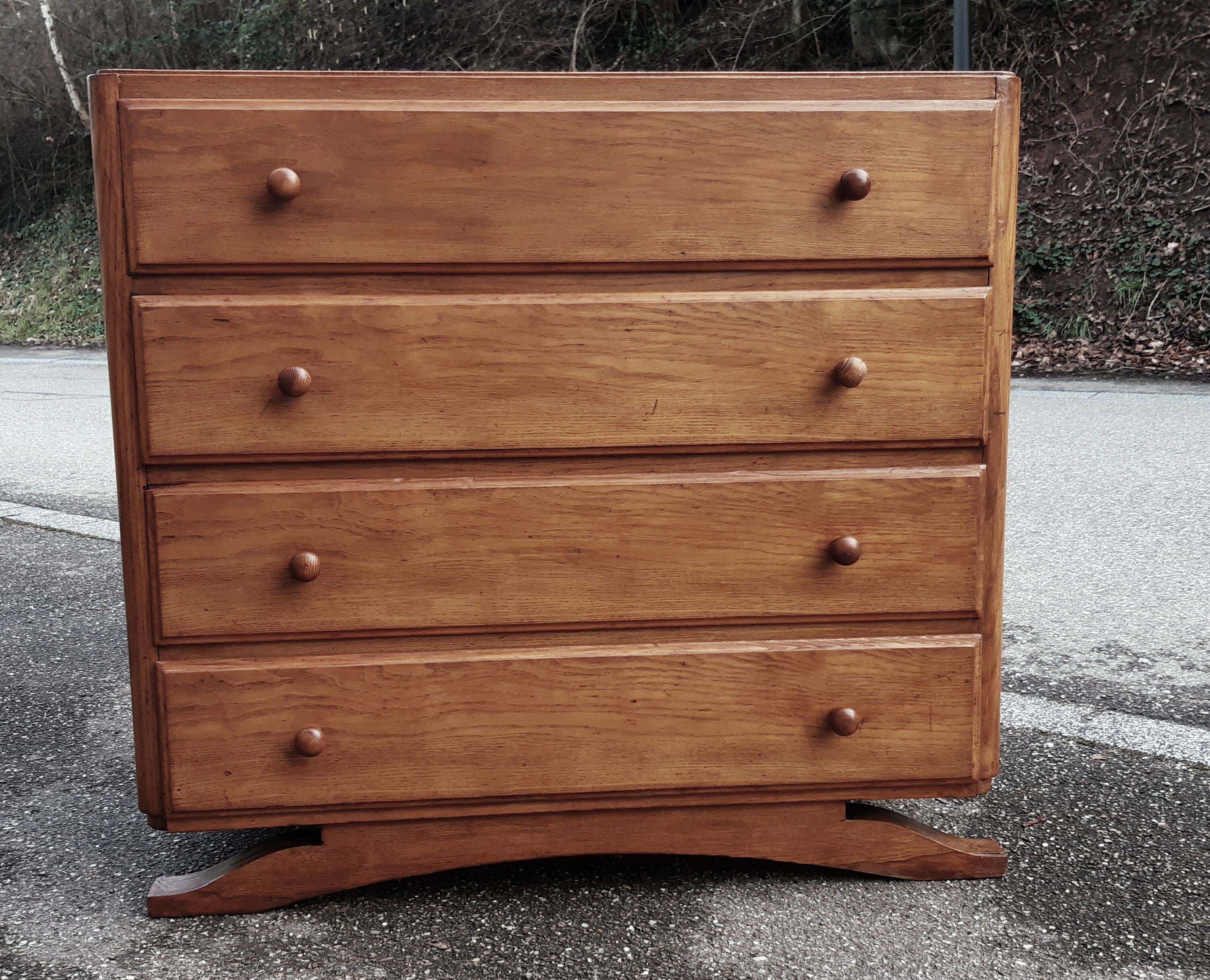 Commode ancienne