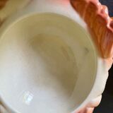 Terrine crab ceramic cake by Michel Caugant