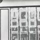 Rosine NUSIMOVICI, Untitled (Façade), c 1980. Black and white silver print