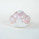 Ceramic sugar bowl, Italian design, 1970s, made in Italy