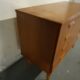 COMMODE SCANDINAVE EN TECK DESIGN  ANNEES 60'S