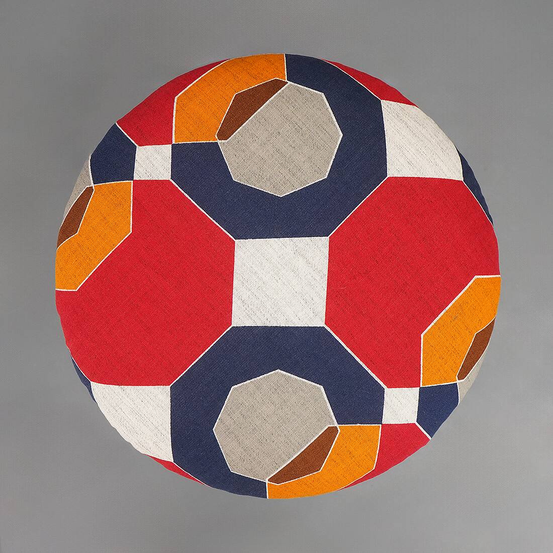 Space Age stool with tulip base, 1960s