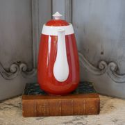 Mid-century English Spode coffee pot