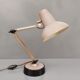 Lampe d'atelier articulée "super chrome"