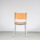 1980s Set of dining chairs by Ruud Jan Kokke for Harvink, Netherlands