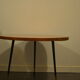 Round coffe table in formica