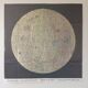 Affiche de la Lune Recto Verso , Face visible et face cachée