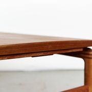 FD 640 Table by Peter Hvidt & Orla Mølgaard-Nielsen for France & Son,