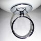 Two-coloured hanging lamp 1960