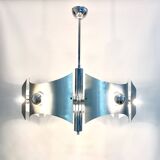 Large Space-Age chandelier from the 60s/70s