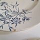 Lot De 9 Assiettes Plates Terre De Fer