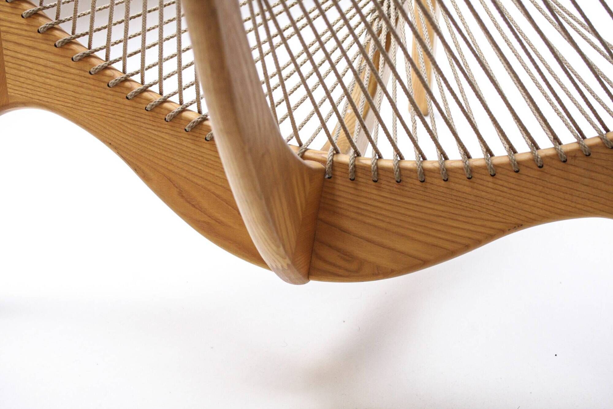 Jorgen Hovelskov Harp chair Jorgen Christensen Denmark 1963