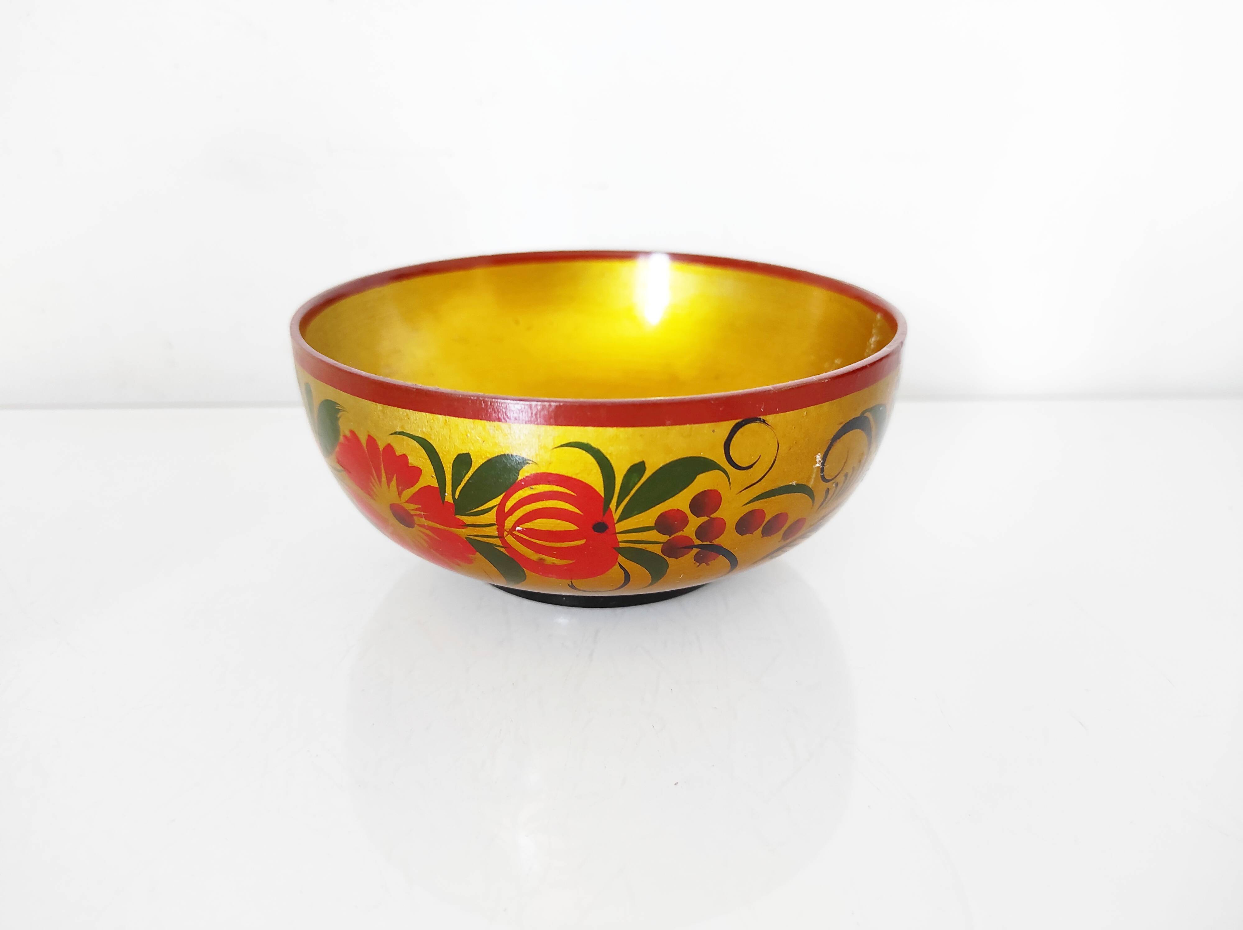 Lacquered USSR ball