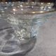 5 Champagne glasses